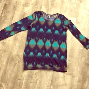 Pink blush Maternity sweater